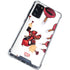 Marvel Deadpool Babypool Shooting Galaxy S20 FE Clear Case